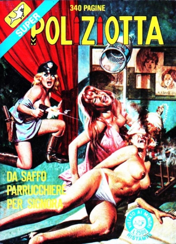 Super Poliziotta # 2