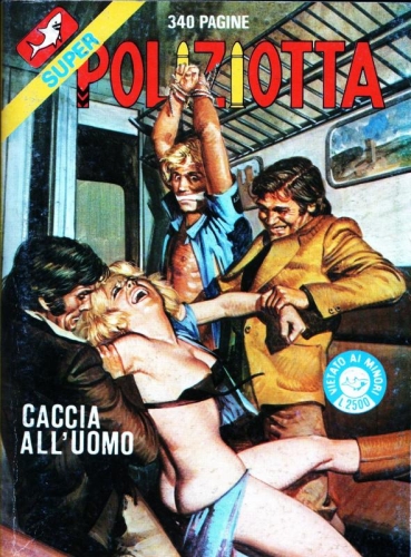 Super Poliziotta # 6