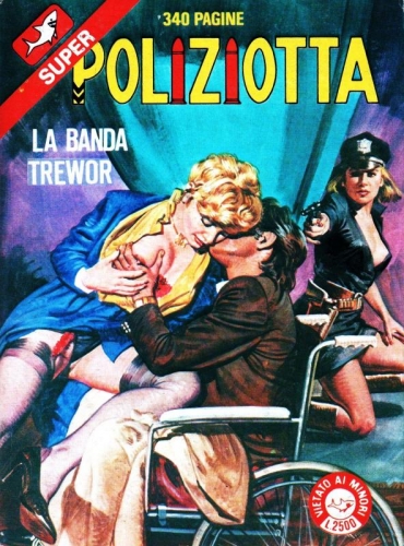 Super Poliziotta # 11