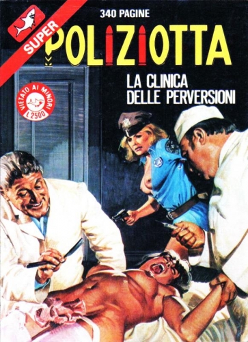 Super Poliziotta # 25