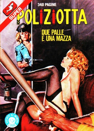 Super Poliziotta # 27