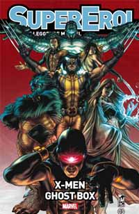 Supereroi: Le Leggende Marvel # 4