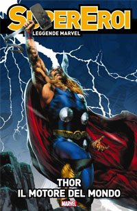 Supereroi: Le Leggende Marvel # 13