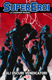 Supereroi: Le Leggende Marvel # 14