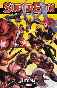 Supereroi: Le Leggende Marvel # 16