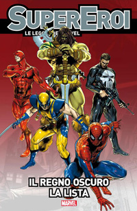 Supereroi: Le leggende Marvel # 20