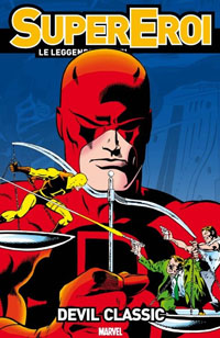 Supereroi: Le Leggende Marvel # 50