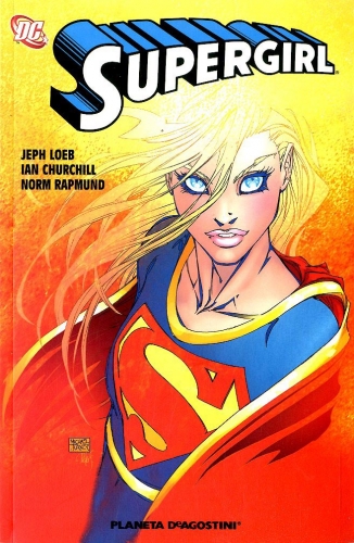 Supergirl TP # 1