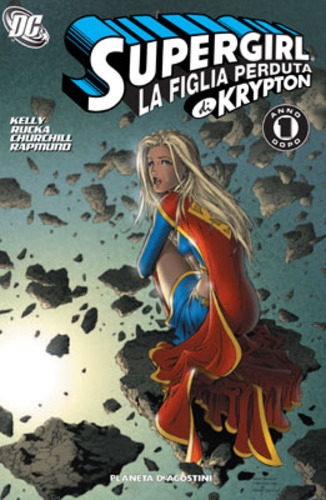 Supergirl TP # 2