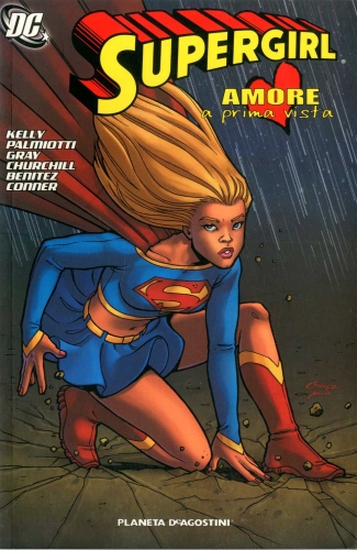 Supergirl TP # 3