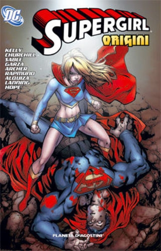 Supergirl TP # 4