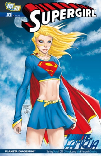 Supergirl (Nuova Serie) # 3