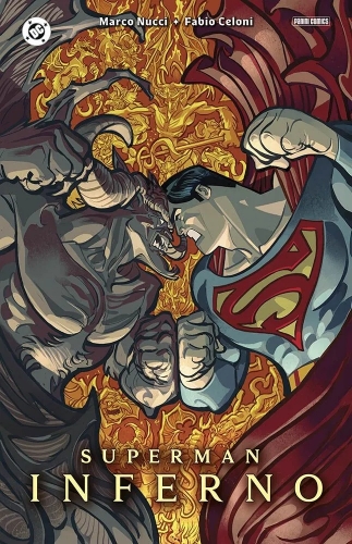 Superman: Inferno # 1
