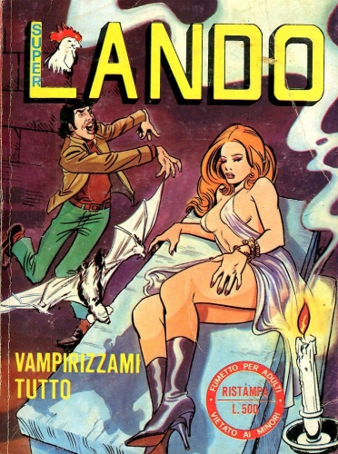 Super Lando # 7