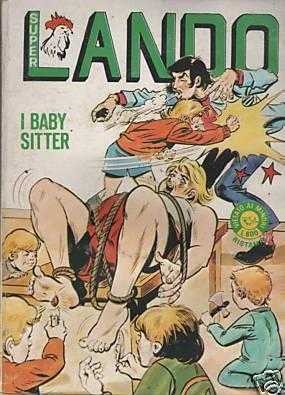 Super Lando # 21