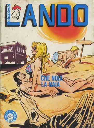 Super Lando # 32