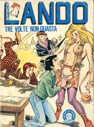 Super Lando # 37