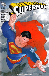 Superman # 8