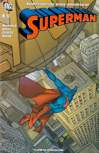Superman # 12
