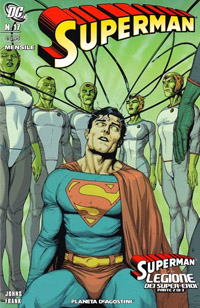 Superman # 17