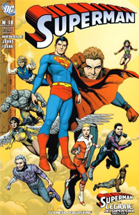 Superman # 18