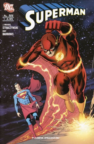 Superman # 55
