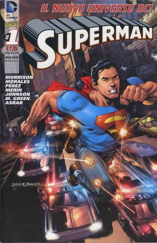 Superman # 60