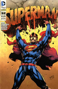 Superman # 91
