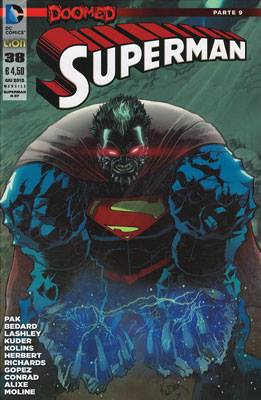 Superman # 97