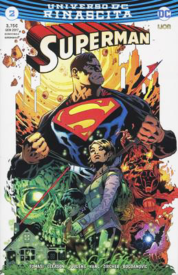 Superman # 117