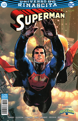 Superman # 125