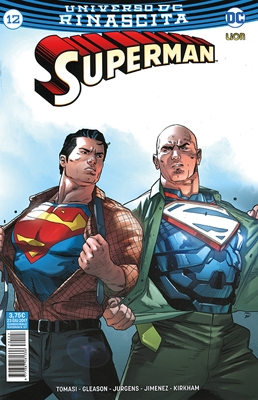 Superman # 127