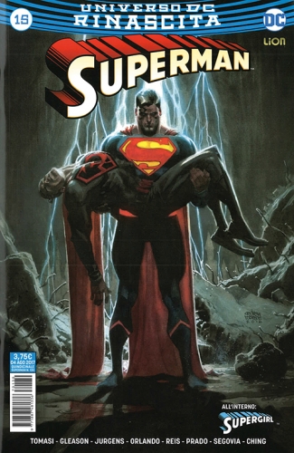 Superman # 130