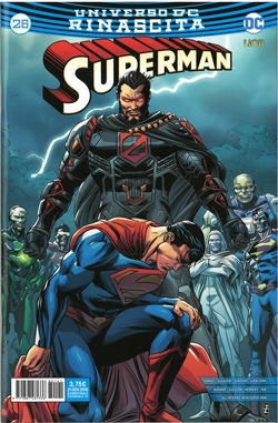 Superman # 141