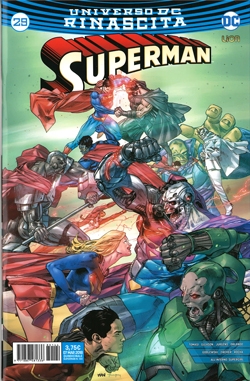 Superman # 144