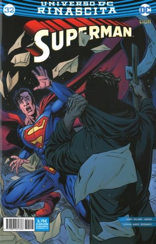 Superman # 147