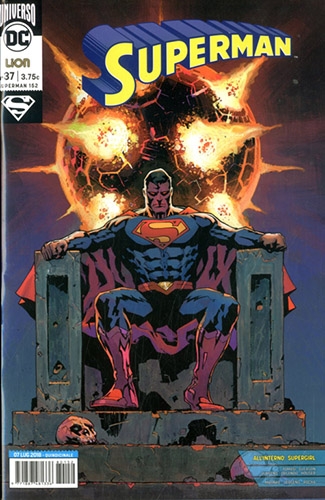 Superman # 152