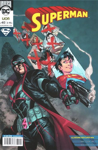 Superman # 155