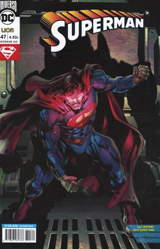 Superman # 162