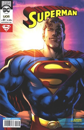 Superman # 166