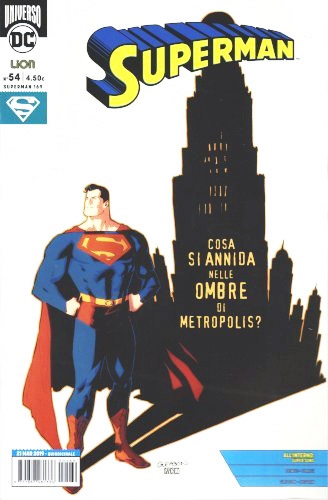 Superman # 169