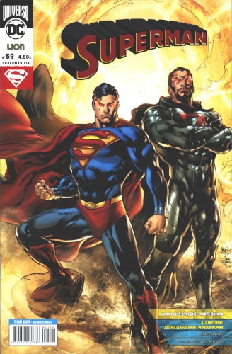 Superman # 174