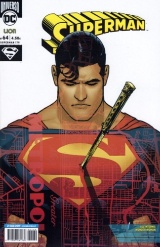 Superman # 179