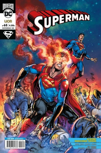 Superman # 180