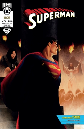 Superman # 185