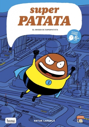 Superpatata # 1