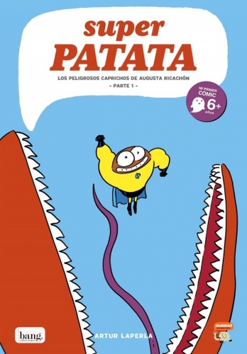 Superpatata # 8