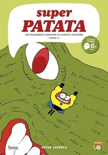 Superpatata # 9