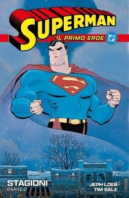 Superman: Il Primo Eroe # 4