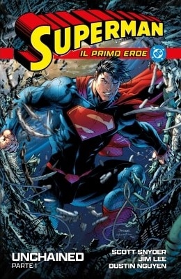 Superman: Il Primo Eroe # 5